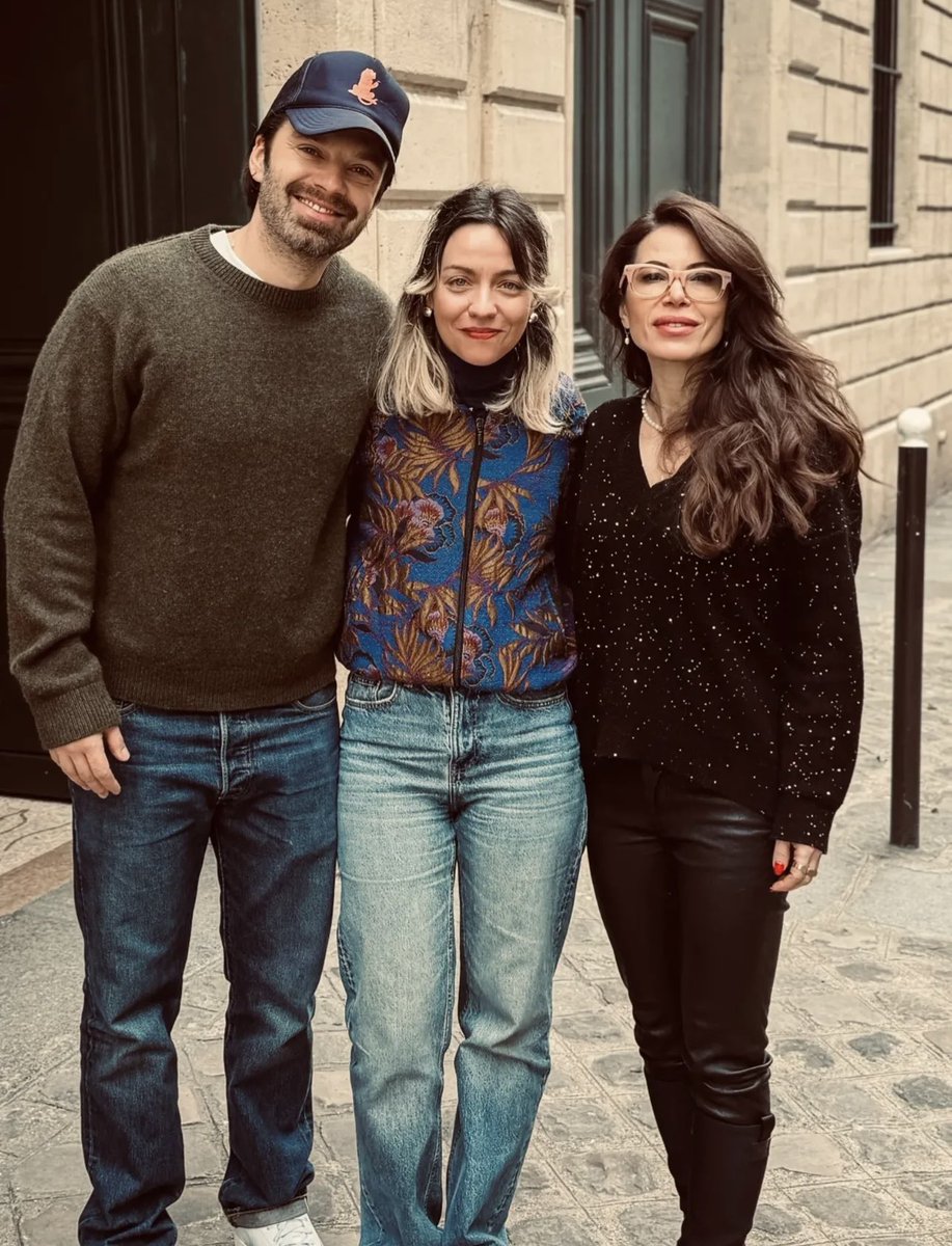 Sebastian Stan Archive tweet media