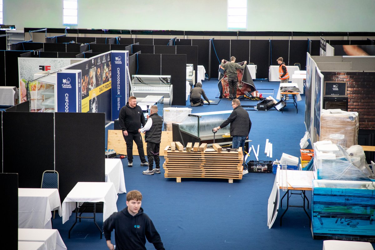 Castell Howell Foods tweet media