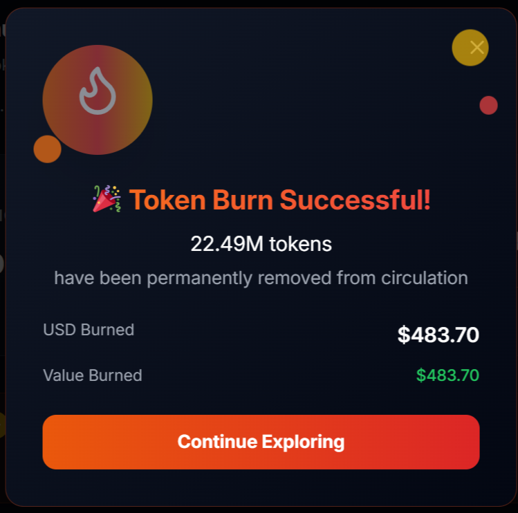 EarnFi tweet media