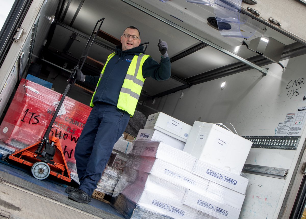 Castell Howell Foods tweet media