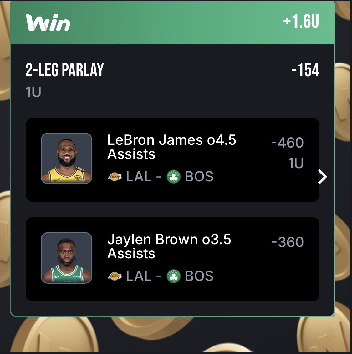 LoSportsPicks's tweet photo. 🔥LO SPORTS PICKS🔥
            on @Winible

THE LADIES ARE ON 🔥‼️

Both of my lady handicappers are cooking the books right now

3 straight POD winners each & going for number 4 tonight

TIRED OF LOSING⁉️

Join us & start CASHING TODAY‼️

Link to VIP is in the Bio & comments

#SportsBetting 
#GamblingX
#GamblingTwitter