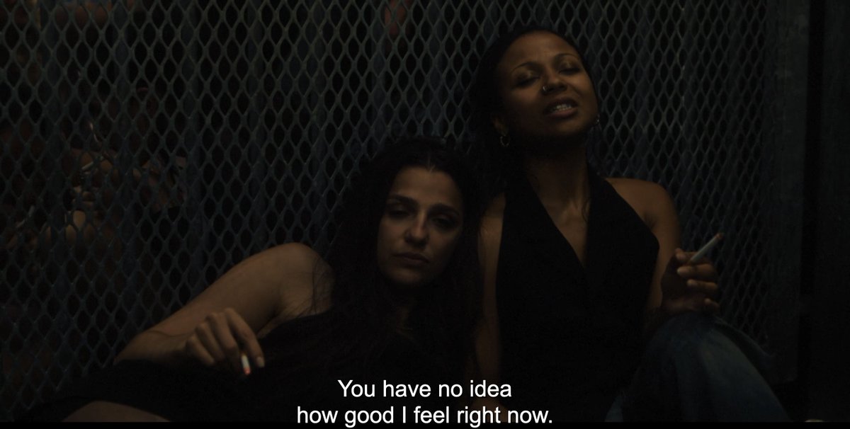 out of context HBO tweet media