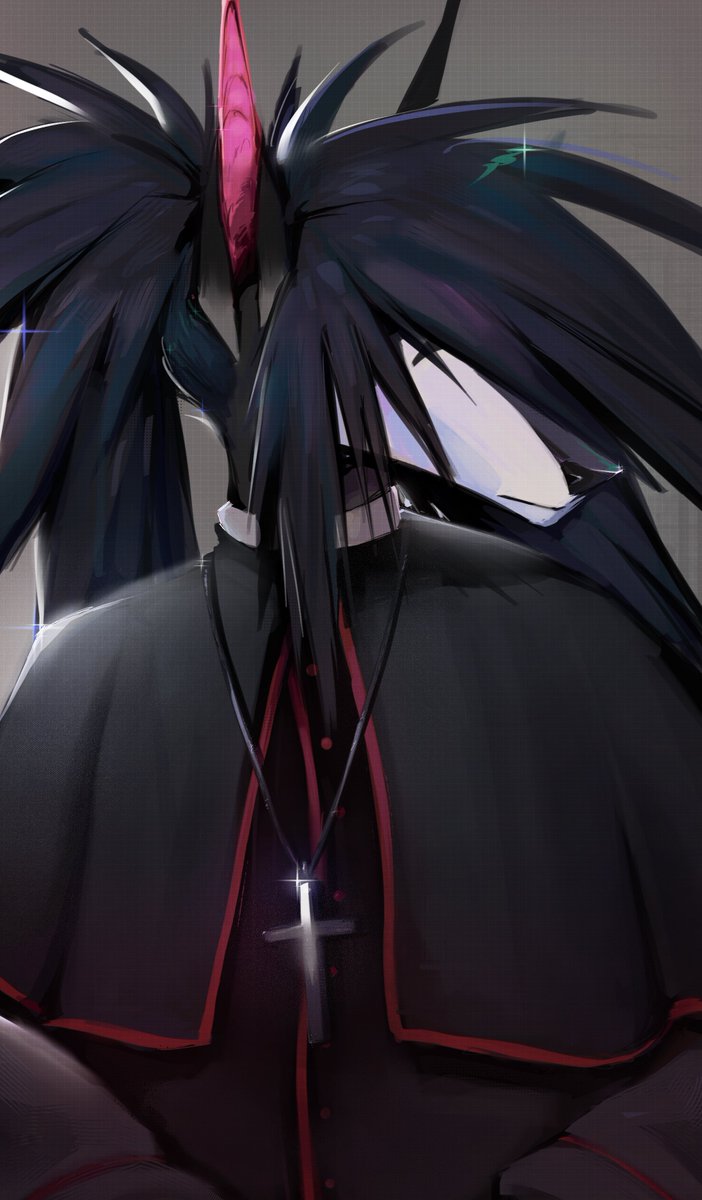 He’s a 10 but he’s got religious trauma