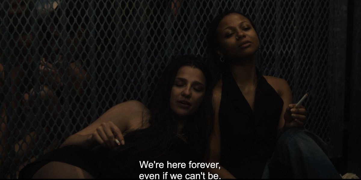 out of context HBO tweet media