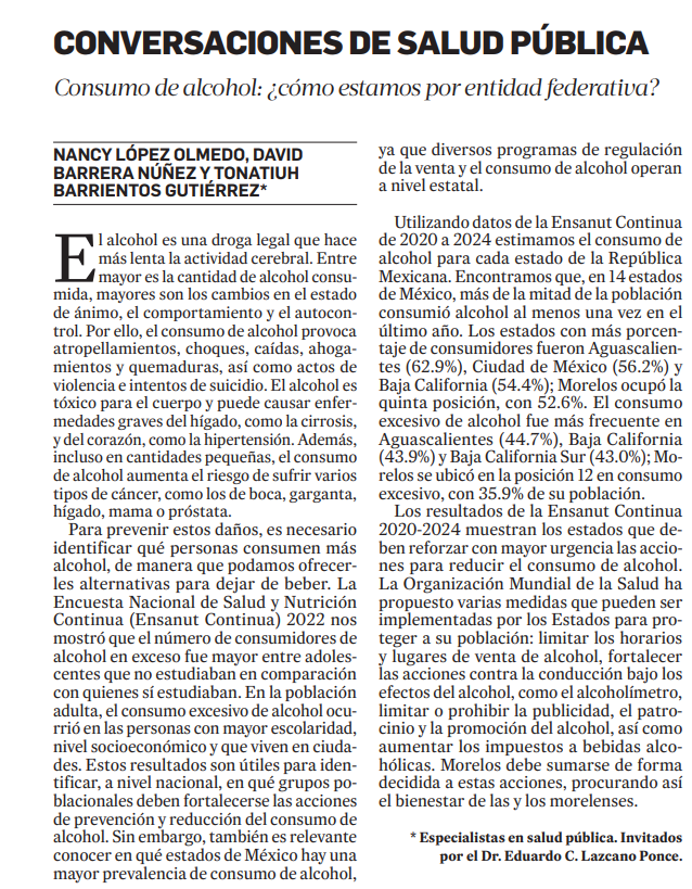 Eduardo Lazcano Ponce tweet media