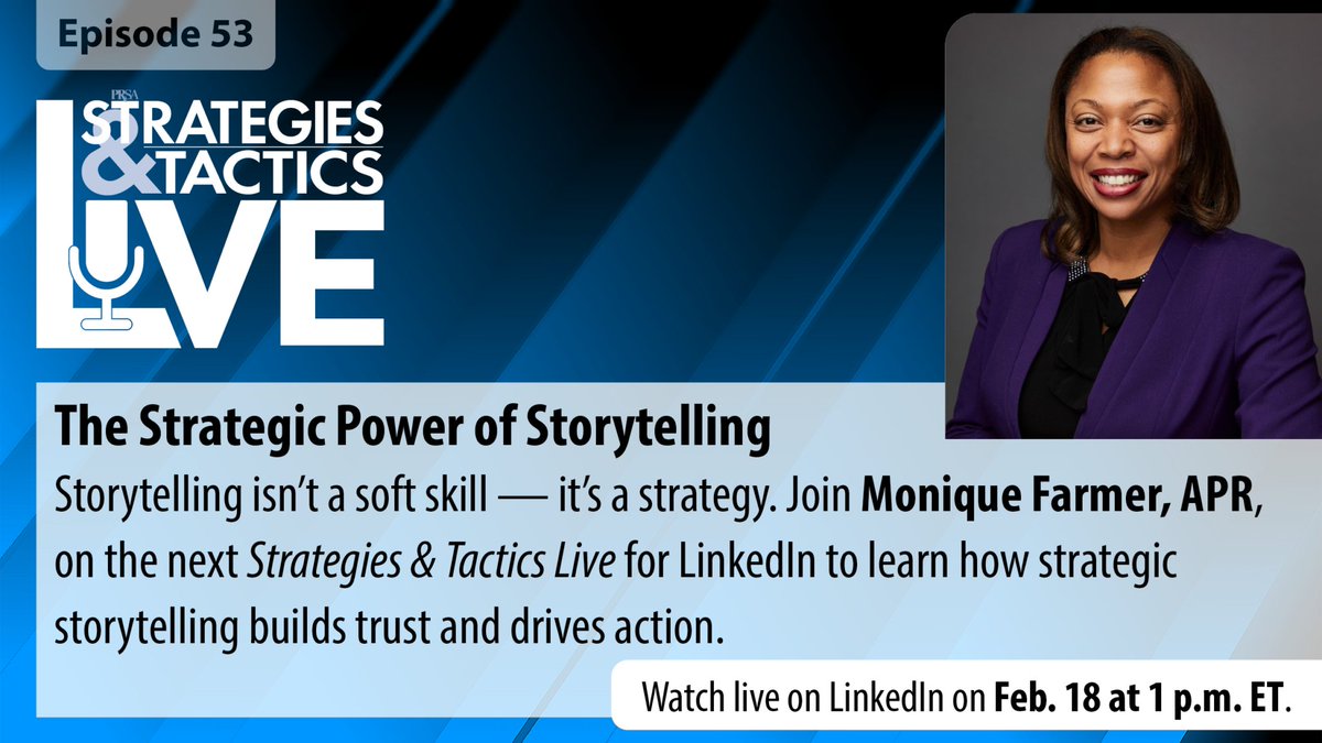 Strategies & Tactics tweet media