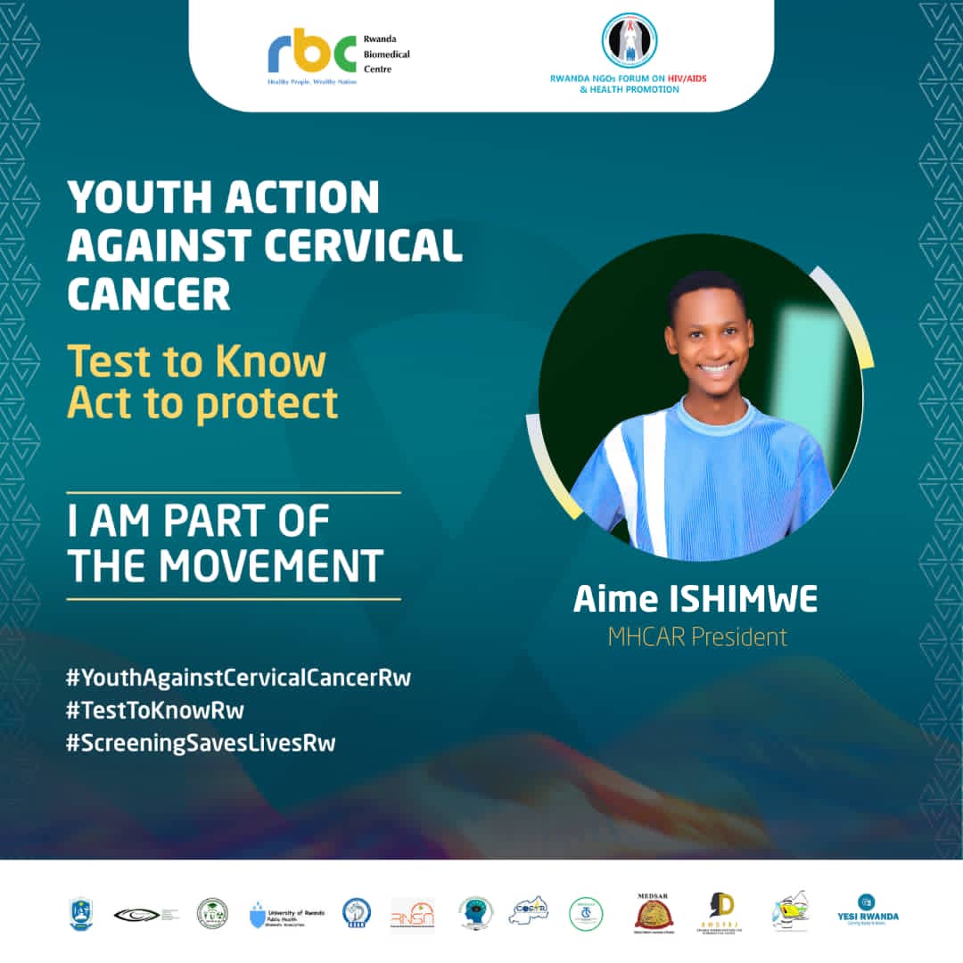 Mental Health Caring Alliance Rwanda (MHCAR) tweet media