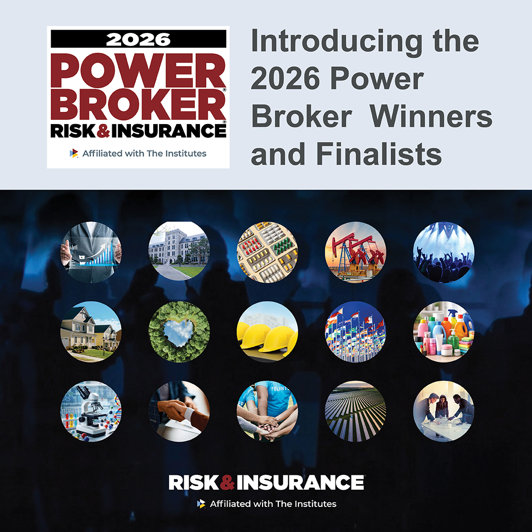 Risk & Insurance® tweet media