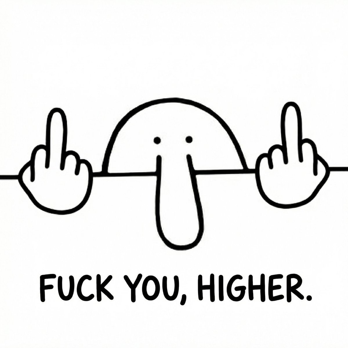 Entry below 500K for $Kilroy is honestly insane.. 

But you know how it is.. you’d only realize that when we’re in the millions. 

Aren’t you tired of saying “damn that was obvious” 

Break the cycle!