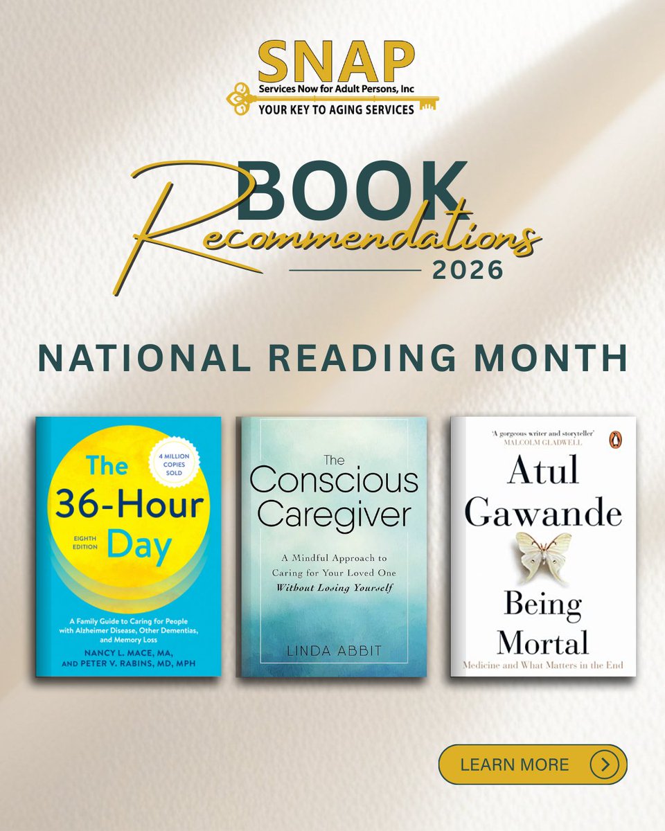 Services Now for Adult Persons, Inc. tweet media