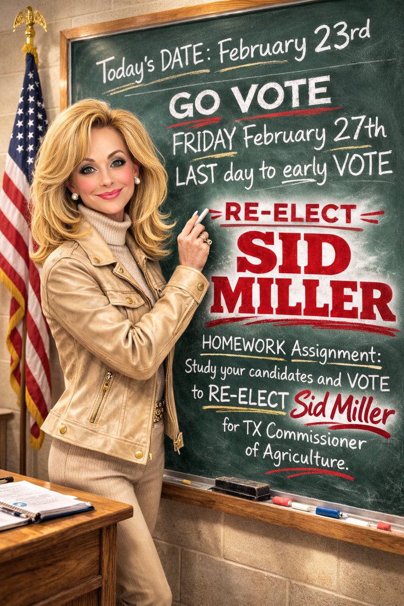 TKCrabb's tweet photo. @MichaelSteele @MillerForTexas @MrsT106 https://t.co/iC6u0t9ueT