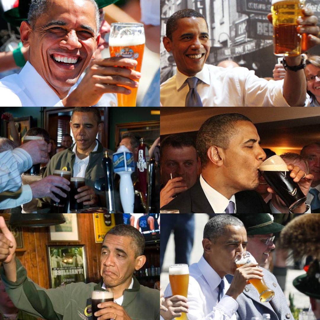 The "I can't believe Kash Patel is drinking a beer" starter kit.