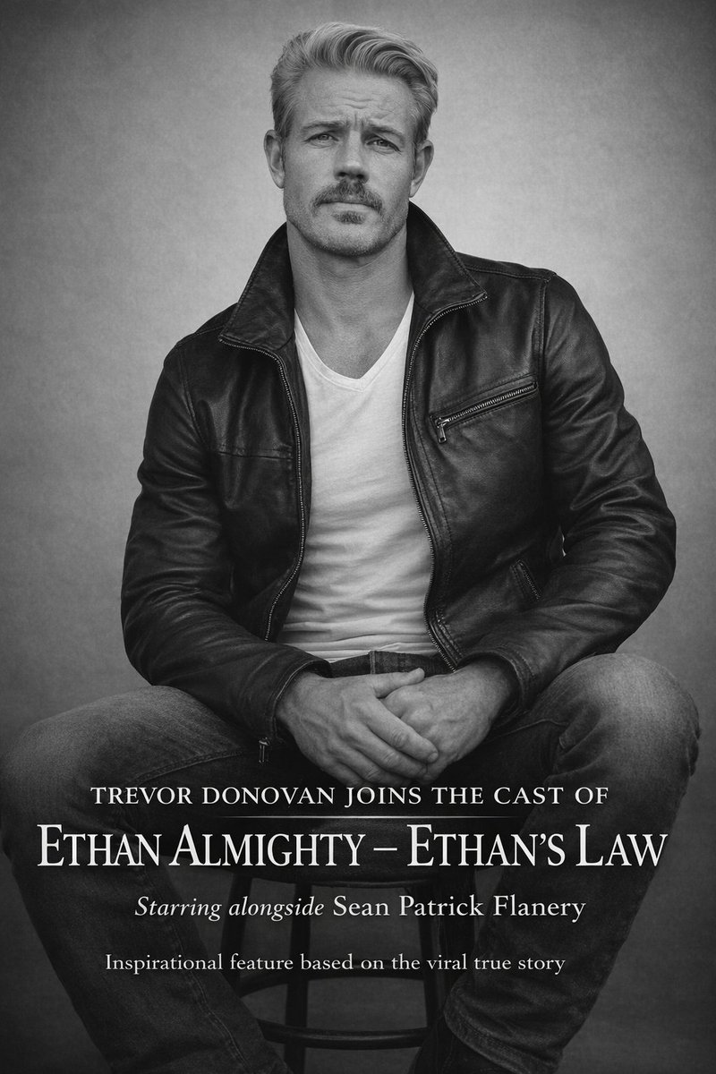 Trevor Donovan tweet media