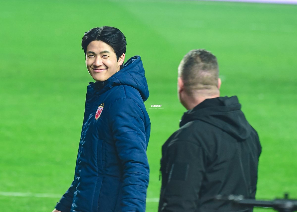 66stardust's tweet photo. 🫧 20260222 #crvenazvezda #fkcz #설영우
_

🙇🏻‍♀️ 2차가공&amp;로고크롭&amp;타SNS이동금지 부탁드립니다. https://t.co/JMePvjLvsw