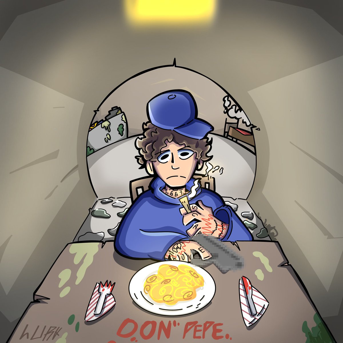 Amanhã 24/04 meio dia 
Don Pepe Mixtape, Vol. 1 - 10 faixas solo
Em todas plataformas digitais