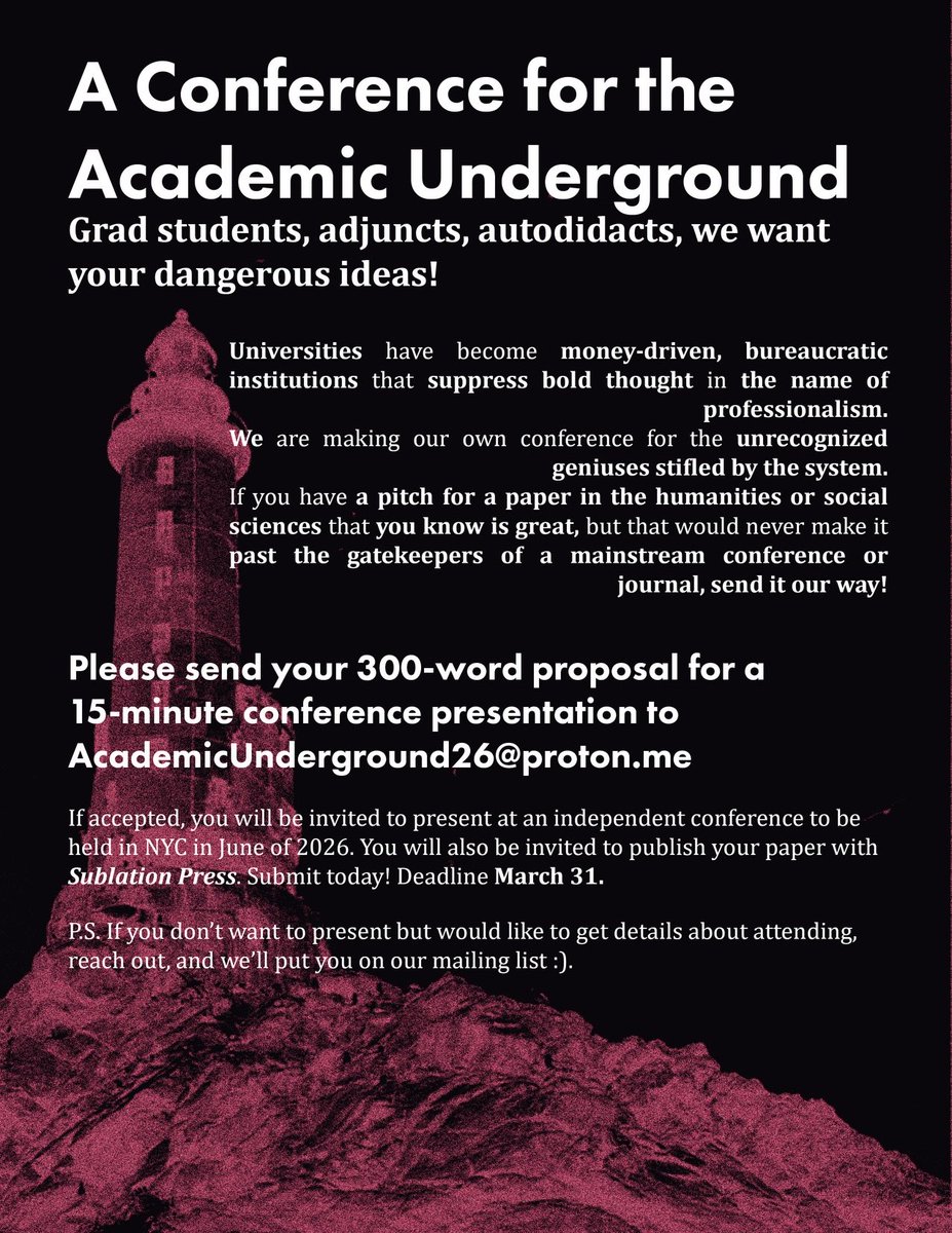 Sublation Media tweet media