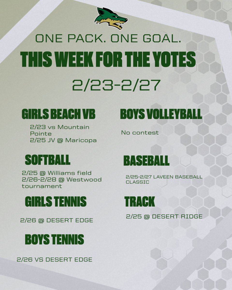 Skyline HS Athletics tweet media