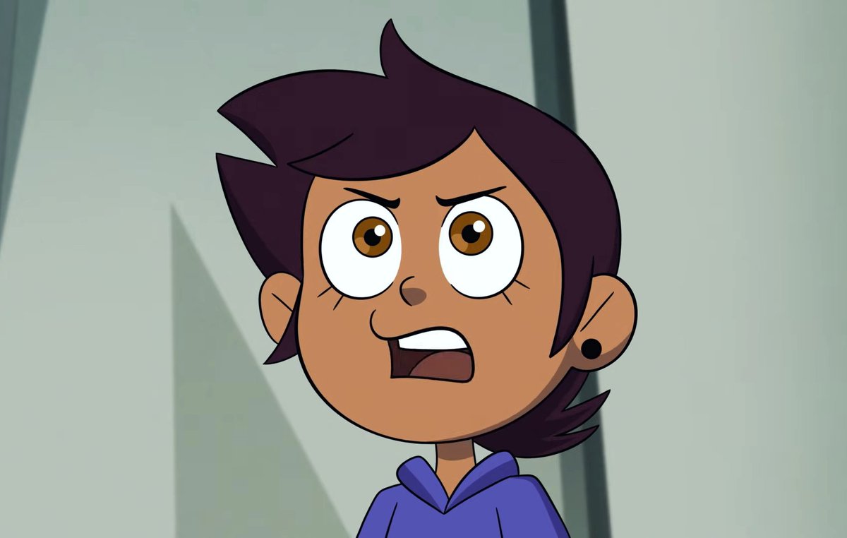 WarnerFanGirl's tweet photo. Here's the first round of pics of #LuzNoceda from Separate Tides. #TheOwlHouse https://t.co/ApNZuA1nan