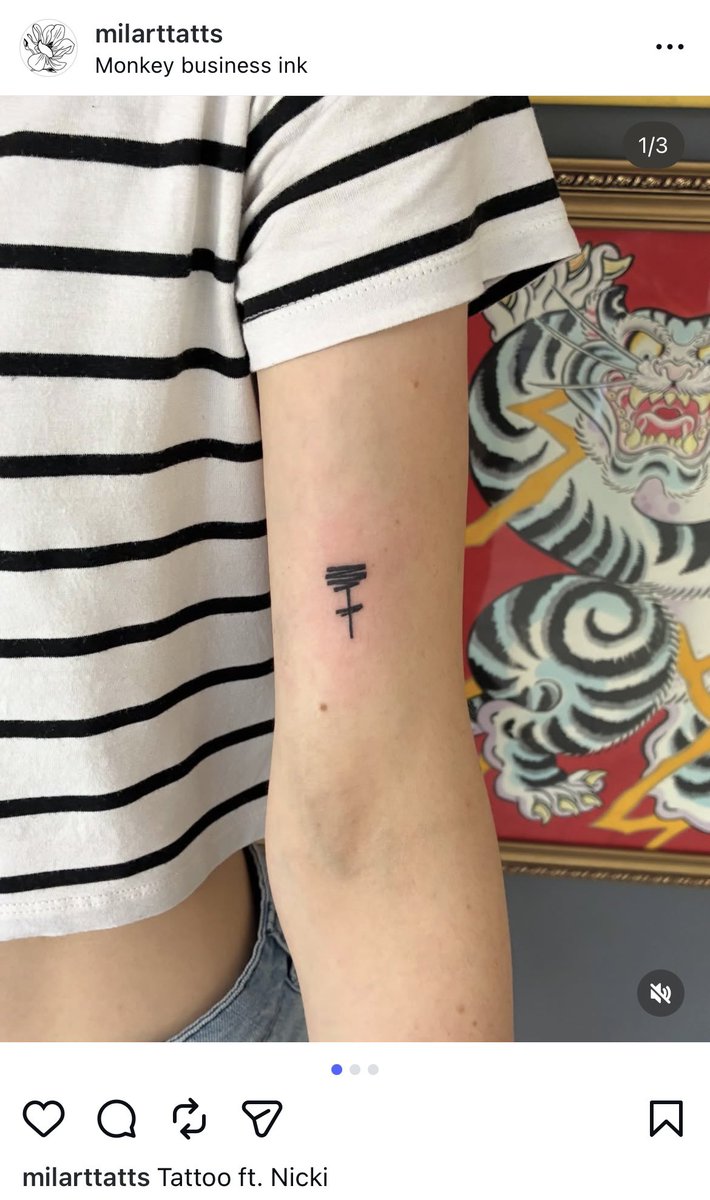 delfinadobal's tweet photo. @Nicki_Nicole19 La tatuadora es la grosa de mi amiga 🪭
https://t.co/qjJuBQrNFZ https://t.co/Z3fT6S79ww