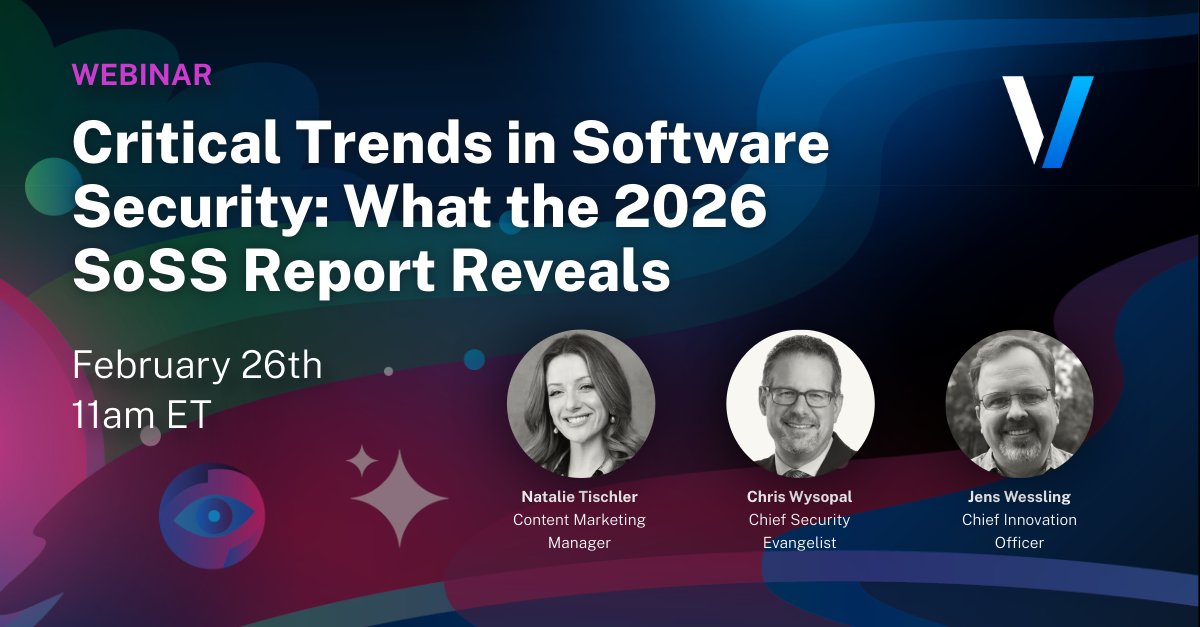 Veracode tweet media