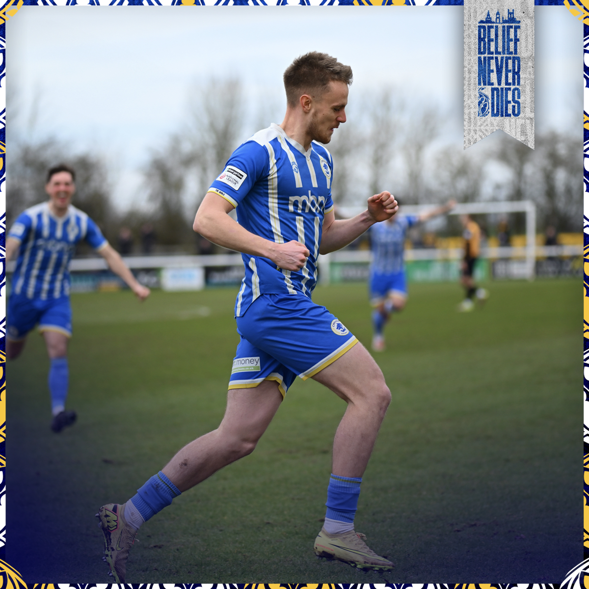 Chester FC tweet media