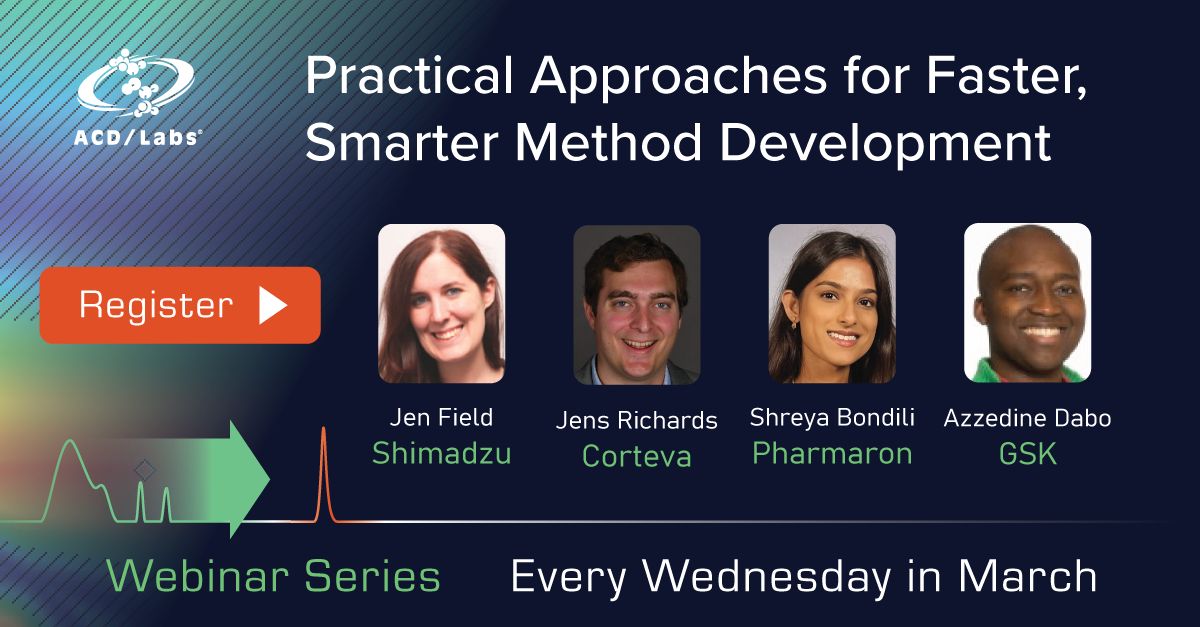 ACD/Labs tweet media