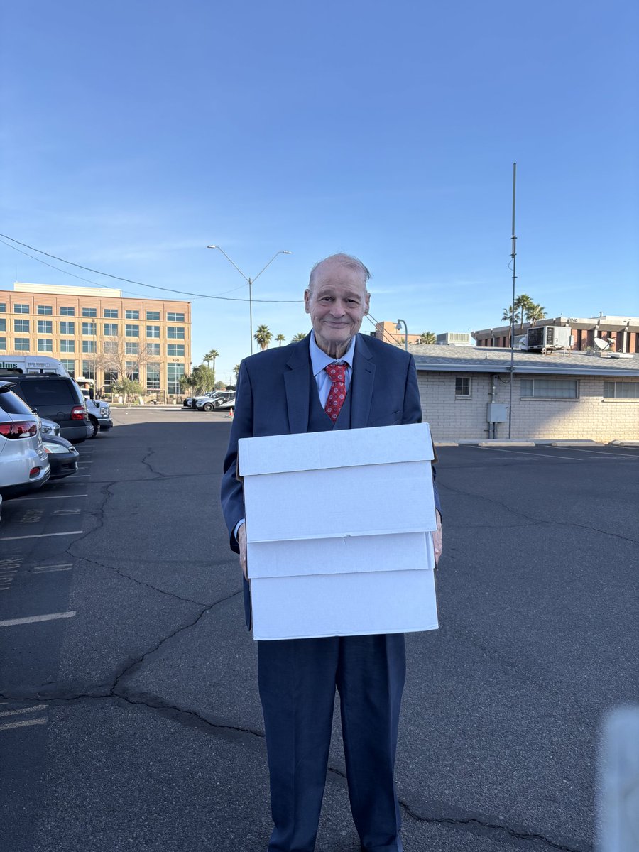 SPI Tom Horne tweet media