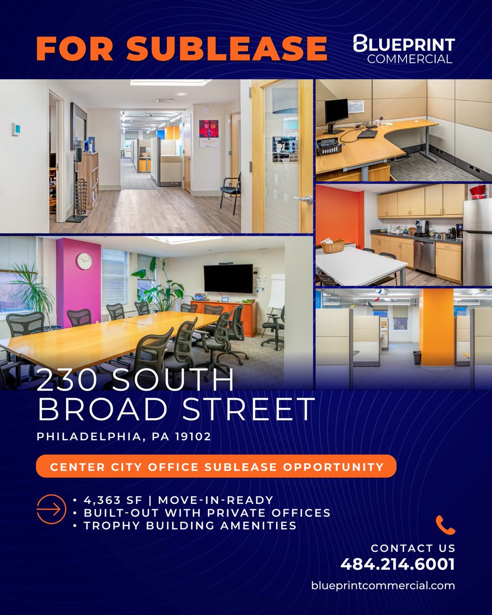 Blueprint Commercial tweet media