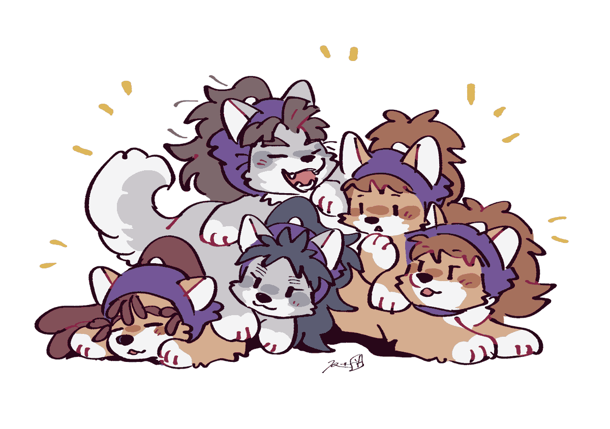 rinrinwolf's tweet photo. 🥚 https://t.co/XwFVZPC8Qp