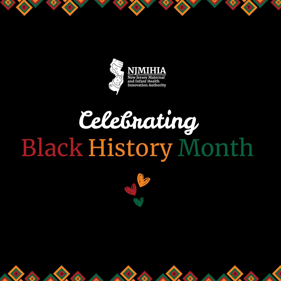 NJ Maternal & Infant Health Innovation Authority tweet media