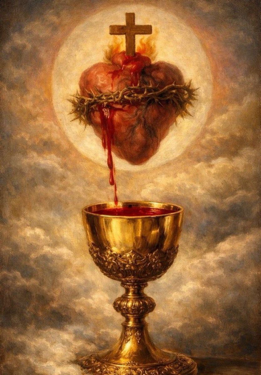 May the Sacred Heart of Jesus be adored, glorified, loved, and preserved throughout the world now and forever. 
Amen🙏🏻