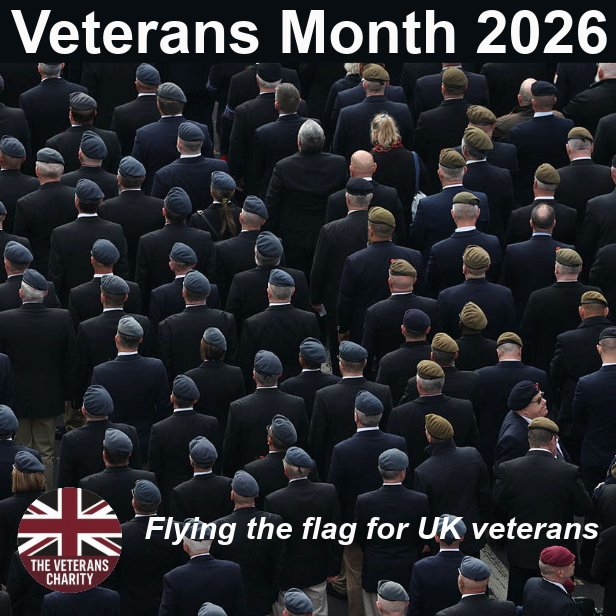 MonthVeterans's tweet image. March forth on March 4th 🪖 

Join The @VETERANSCHARITY in flying the flag for the Veterans community.

From founding global youth organisations to space ✨️ travel!

Veterans do.

Will you share our posts?

#Veterans #Achievements