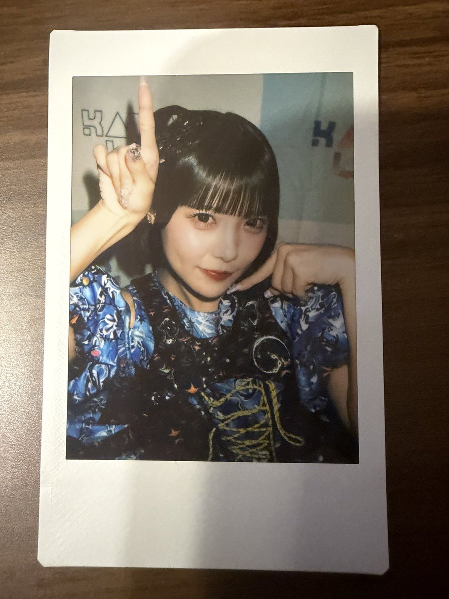 2/21 大特典会 5部 次は2Sにする予定だったけど、衣装だけじゃ無くて