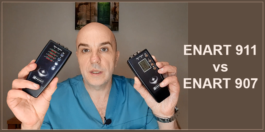 SergeySolomko's tweet photo. ENART 907 vs ENART 911 comparison by Dr. Linskyi. Suitable for internal organ diseases, post-injury, musculoskeletal and nervous systems, and many other conditions. Simplicity or control - both are effective!
https://t.co/9dRxndGePm

#ENART #Biofeedback #Health #Recovery https://t.co/U4wbXJOfJj