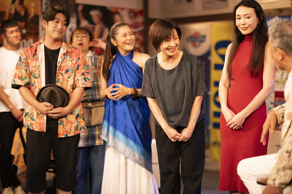 dsu_01's tweet photo. 2/28締切です！

沖縄の民宿を舞台に繰り広げられる人情喜劇シリーズ最新作キャストオーディション！

#オーディション 
#舞台 
#キャスト募集 https://t.co/FUrSLYvZC2