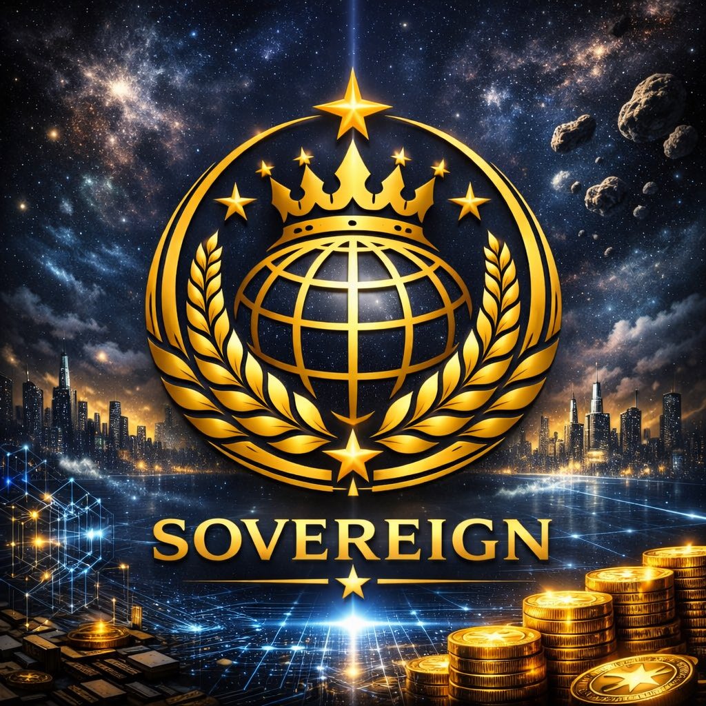SovereignTmh6k's tweet photo. Sovereign (SOV) is not noise.  
It is direction.

No hype. No shortcuts.  
Only structure, time and vision.

Built on Base.  
Fixed
Silent growth.

SOV is for those who understand that value is not shouted — it is constructed.

#SOV #Sovereign #BaseChain #CryptoVision https://t.co/Ps6Vf47vM7