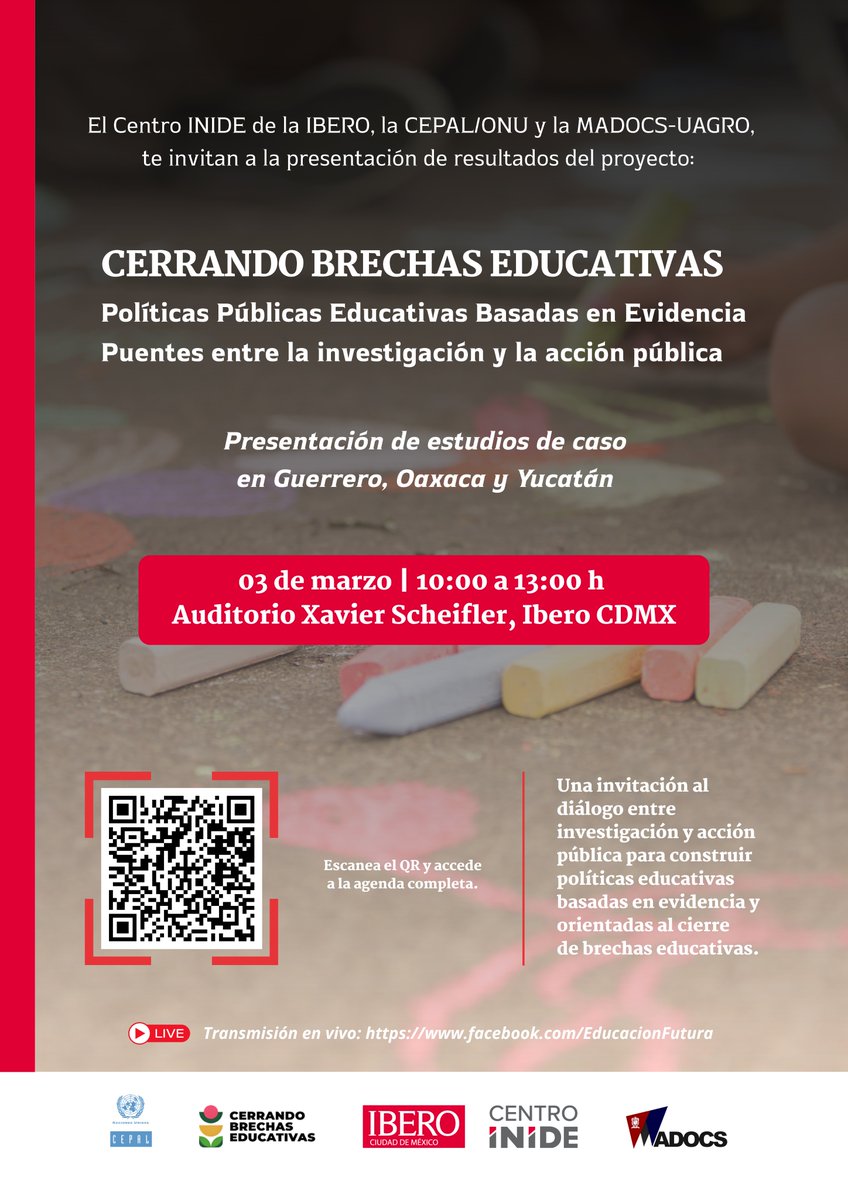 Centro INIDE tweet media