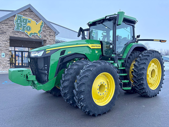 Deere MachineFinder tweet media