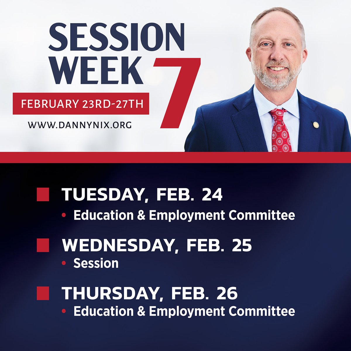 Danny Nix FL House 75 tweet media