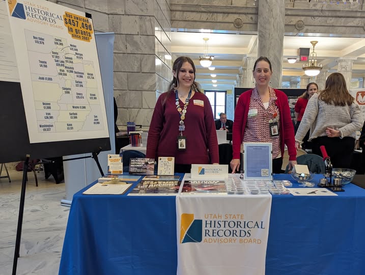 Utah Department of Government Operations tweet media