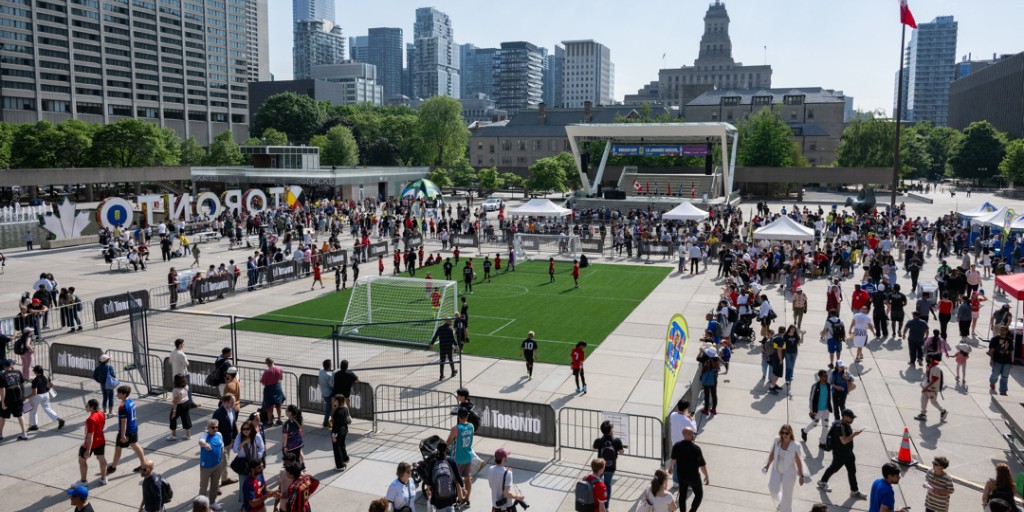 City of Toronto Business tweet media