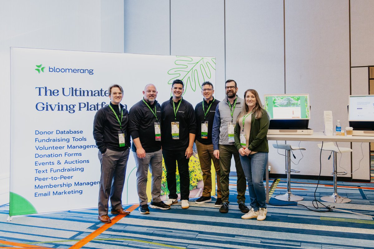 bloomerang tweet media