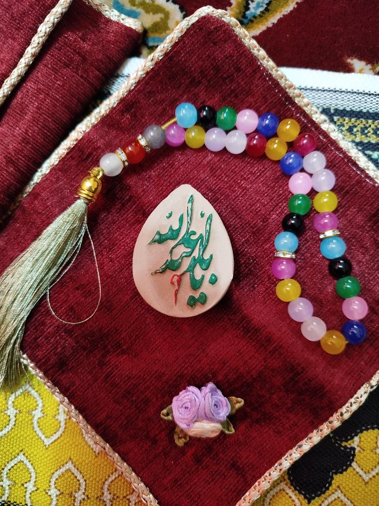 یا رب از هر چه خـــطا رفت هـــزار اســـتغفار 💔

#جشن_رمضان 
#سفره_ایمان