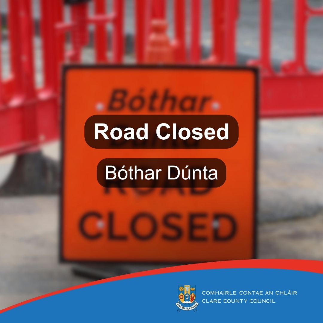 Clare County Council tweet media