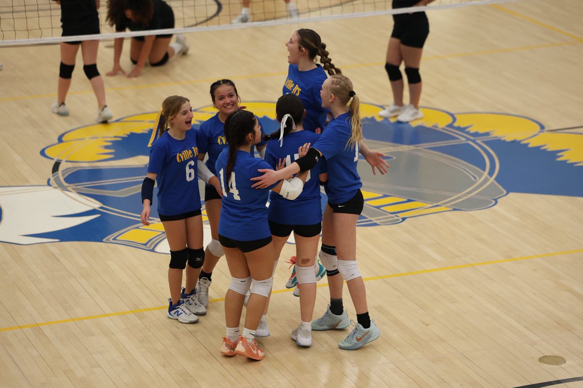 Athenian Volleyball tweet media