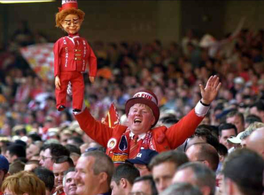 "YNWA" The Story of Liverpool FC tweet media