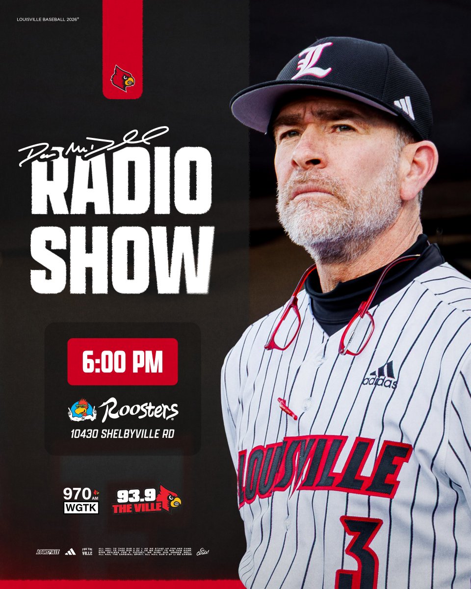 Louisville Baseball tweet media