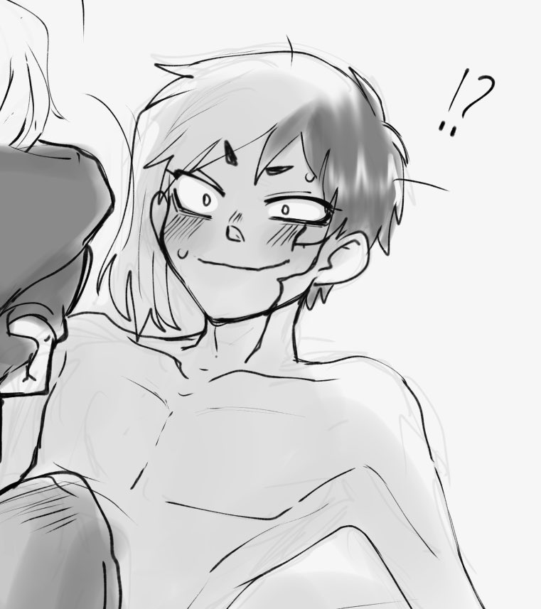 (ジーマーで⁉︎)の顔