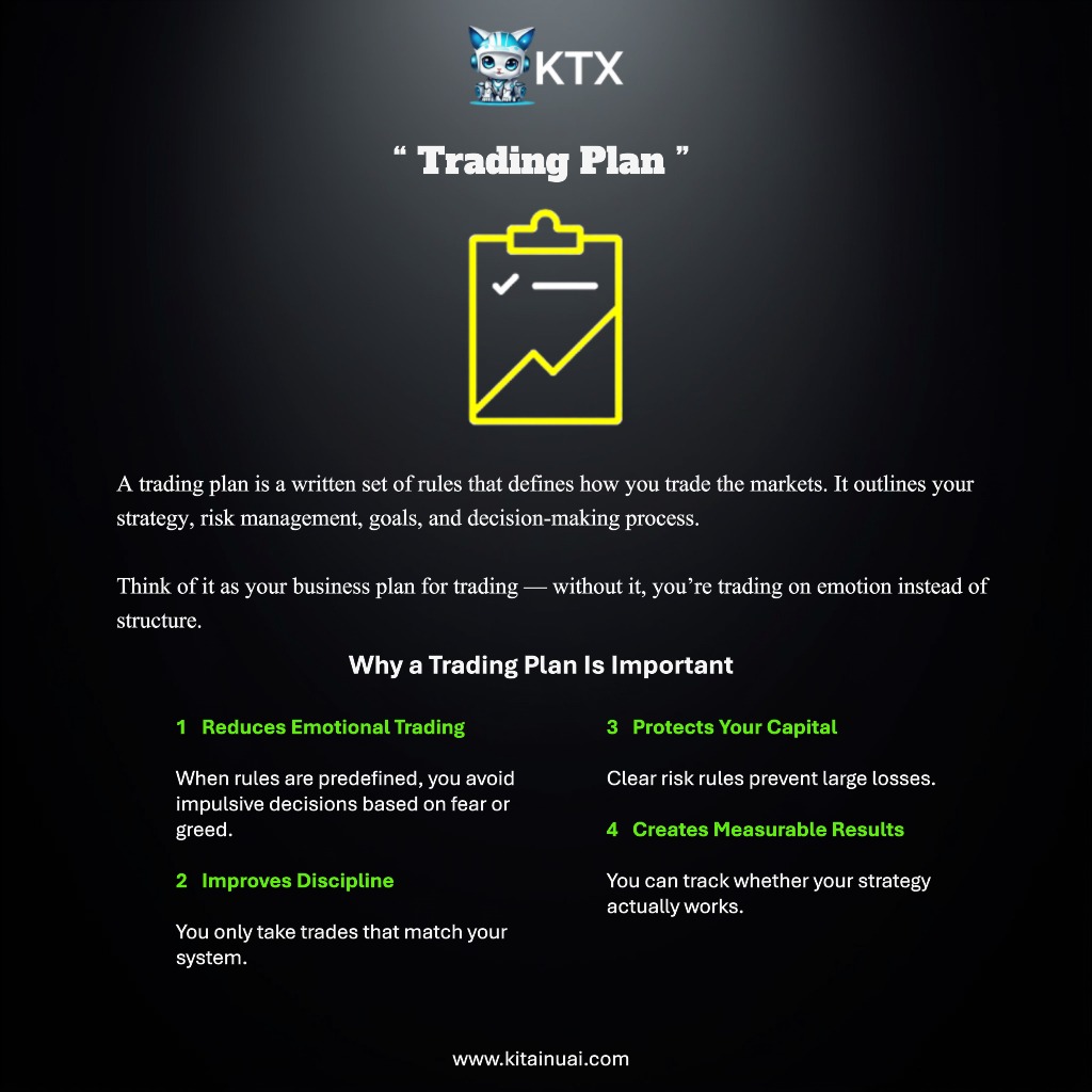 ktxchain's tweet photo. A trading plan defines rules for disciplined, consistent market decision-making.

🌐 https://t.co/vFEKc5mLnH
📷 https://t.co/M6DzxwUJRe
🪙 https://t.co/xngOM5ldLi

#Trading #TradingCandle #TradingAnalysis #AITrader #TradingPlan #DailyTrade https://t.co/W3veUNBxMp