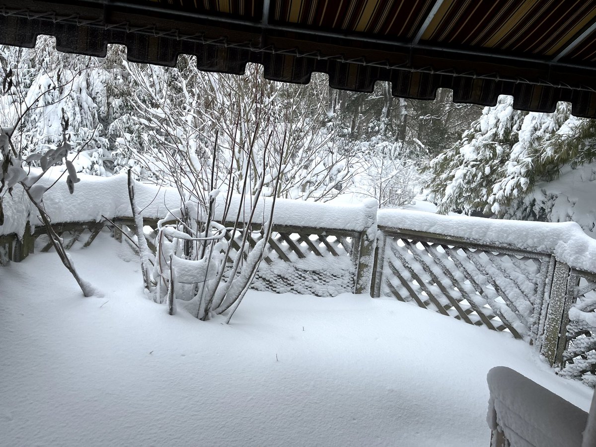 Josh Linker WX tweet media